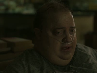 I told him he didn't need god, - The Whale