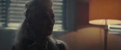 I told him he should
break her down into tinfoil, - Zone 414