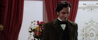 I told him he should have married you - The Age of Innocence