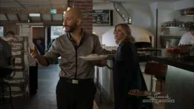 I told him he was talented, - Murder, She Baked: Just Desserts