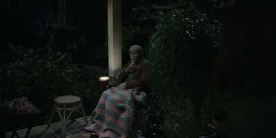 I told you he
wasn't gone yet. - The In Between