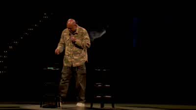 I told her all about Nipsey. - Dave Chappelle: The Unstoppable...