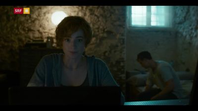 -I told her.
-And? - The Swarm