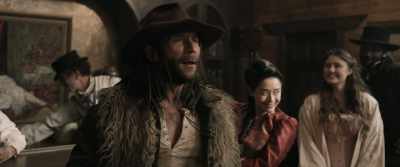 I told her, "Emma, shut your
mouth because I know, - Murder at Yellowstone City