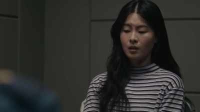 I told her to go, - Allegiance
