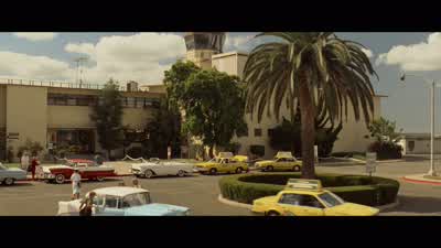 I told her how tough it is here. - Top Gun