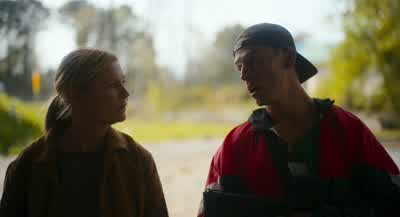 I told her, I don't mind if she looks. - Civil War