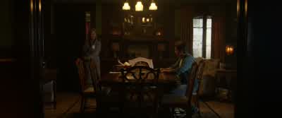 I told her I don’t really give readings anymore. - Insidious: Chapter 3