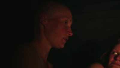 I told her that I have such feelings, - Smoke Sauna Sisterhood