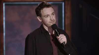 I told her that I like
ranch salad dressing. - The Standups