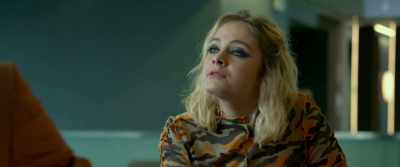 I told her that I would
love to be her tour guide - A Perfect Enemy