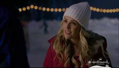 I told her that if we can get
the lodge - A Winter Princess