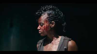 I told her
it was a waste of time, - Resident Evil