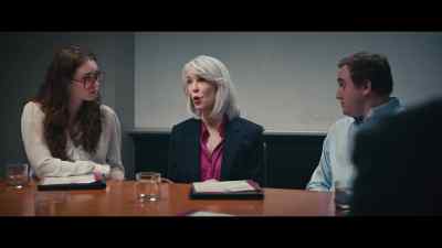 I told her to stay home - Adult Swim Yule Log 2: Branchin' Out
