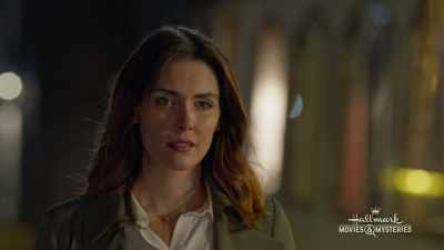 I told her
to turn her into the cops, - Ruby Herring Mysteries: Prediction Murder