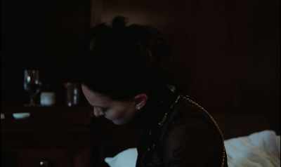 I told her,
you know, - Vox Lux