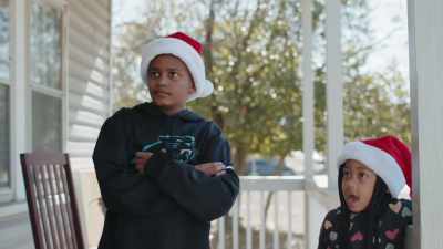 I told him to cut it down,
but he cut it back up. - A Holiday for Harmony