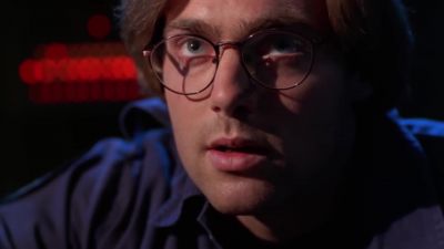 I told him this funerary statue
would take his last breath... - Stargate SG-1