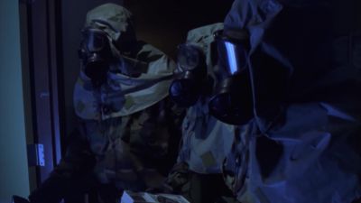 I told him to go home. - Stargate SG-1