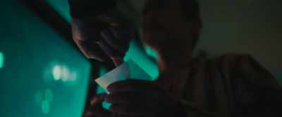 I told him to go talk to him. - The Cursed: Dead Man's Prey