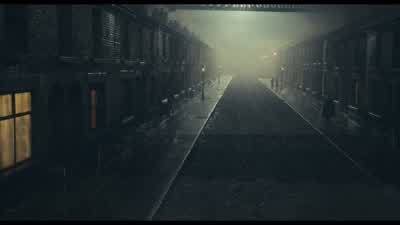 I told him he definitely can't take the job. - Peaky Blinders