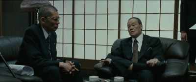 I told him.
He said the offer was too good. - Outrage Coda