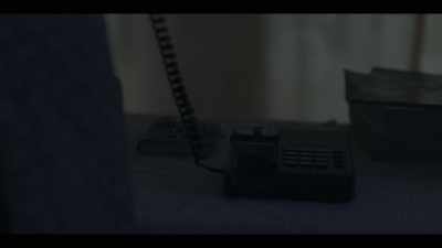 I told him, "I'll call you later,"
and quickly disconnected the call. - Curry & Cyanide: The Jolly Joseph Case