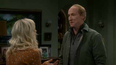 I told him
it was all my fault, - The Conners