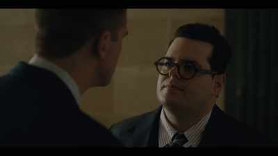 I told him if it was
me, I would take it. - Marshall