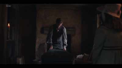 I told him to leave... - Sanditon