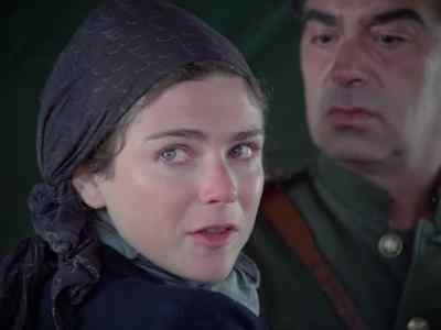 I told him that my father
was a good Communist. - Holocaust