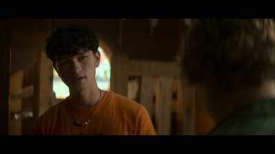 I told him we needed to meet him
away from the celebration - Percy Jackson and the Olympians