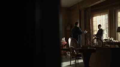 I told him, nuck. I
hollered and everything. - Boardwalk Empire