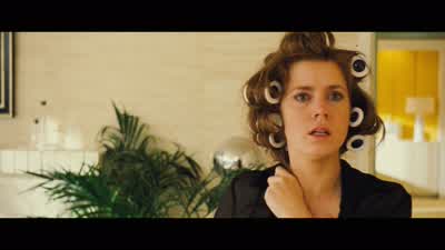 I told him. - American Hustle