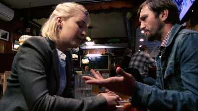 I told him after the talk
show that there was no way - Hell House LLC II: The Abaddon Hotel