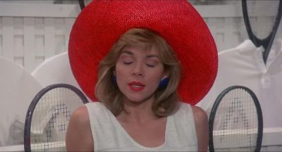 I told him that the world was round and I never saw him again - Mannequin