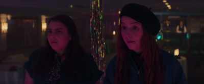 I told him. "Those guys seem quiet, - Booksmart