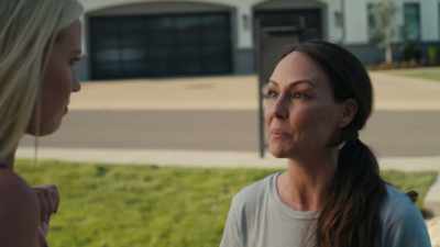 I told him
what would happen to her - What The Nanny Saw