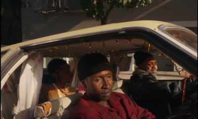 I told him,
"You need to get you a cat or a dog, - The Last Black Man in San Francisco