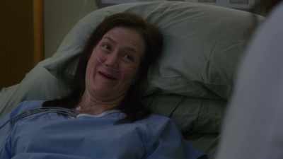 I told him
you said it would be okay, - The Good Doctor