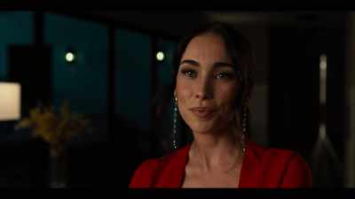 I told him.
- You told-- - Based on a True Story