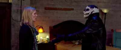 I told him that you'd
worked everything out, - The Invisible Man