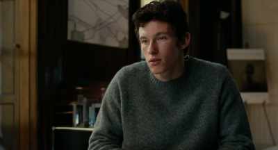 I told you how hard it was
to get that appointment, - The Only Living Boy in New York