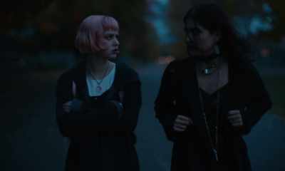I told you I was dead,
or at least I thought I was dead. - We Need to Do Something
