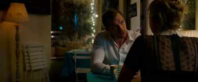 I told him I didn't know her. - In Darkness