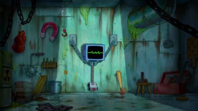 I told you I don't have the formula you monsters - 