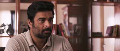 I told you I don't know... but you
keep repeating the question, huh? - Vikram Vedha