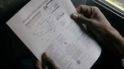 "I told you I don't talk much, - Signed, Sealed, Delivered: Higher Ground
