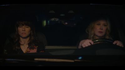 I told you I don't wanna do the trial. - Dead to Me