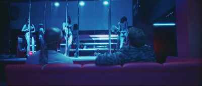I told you I was gonna
show you a good time, - Escaping Paradise